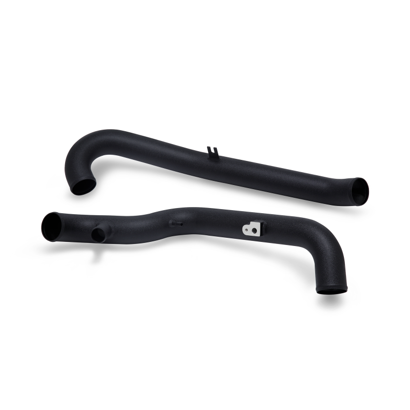 Load image into Gallery viewer, Mishimoto 2014+ Ford Fiesta ST Intercooler Pipe Kit - Wrinkle Black
