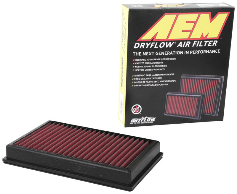 Load image into Gallery viewer, AEM 13-16 Audi A3 L4-1.8L  DryFlow Air Filter
