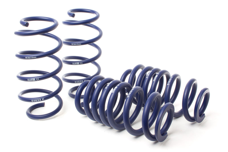 Load image into Gallery viewer, H&amp;R 20-22 Ford Explorer/Limited/Platinum/XLT (AWD) 4Cyl/V6 Sport Spring
