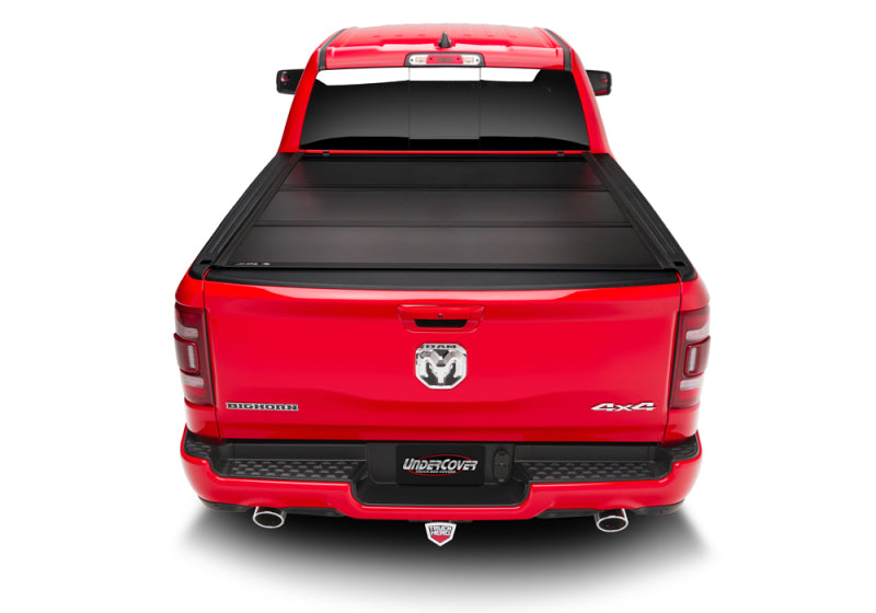 Load image into Gallery viewer, UnderCover 19-20 Ram 1500 5.7ft Ultra Flex Bed Cover - Matte Black Finish
