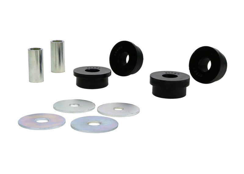 Load image into Gallery viewer, Whiteline 10/1992-10/2007 Mitsubishi Lancer EVO Rear Differential Mount Front Bushing Kit
