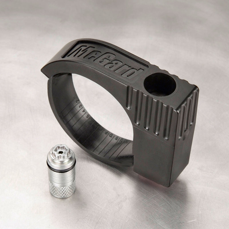 Load image into Gallery viewer, McGard Tailgate Lock - Universal Fit (Includes 1 Lock / 1 Key)
