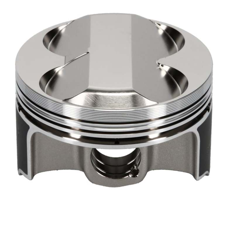 Load image into Gallery viewer, Wiseco AC/HON B 4v DOME +8.25 STRUT 8450XX Piston Shelf Stock Kit
