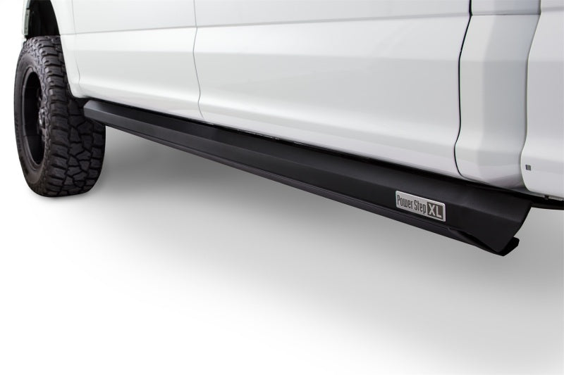 Load image into Gallery viewer, AMP Research 18-22 Jeep Wrangler JL 4DR (Excl. 4XE/Rubicon 392) PowerStep XL - Black
