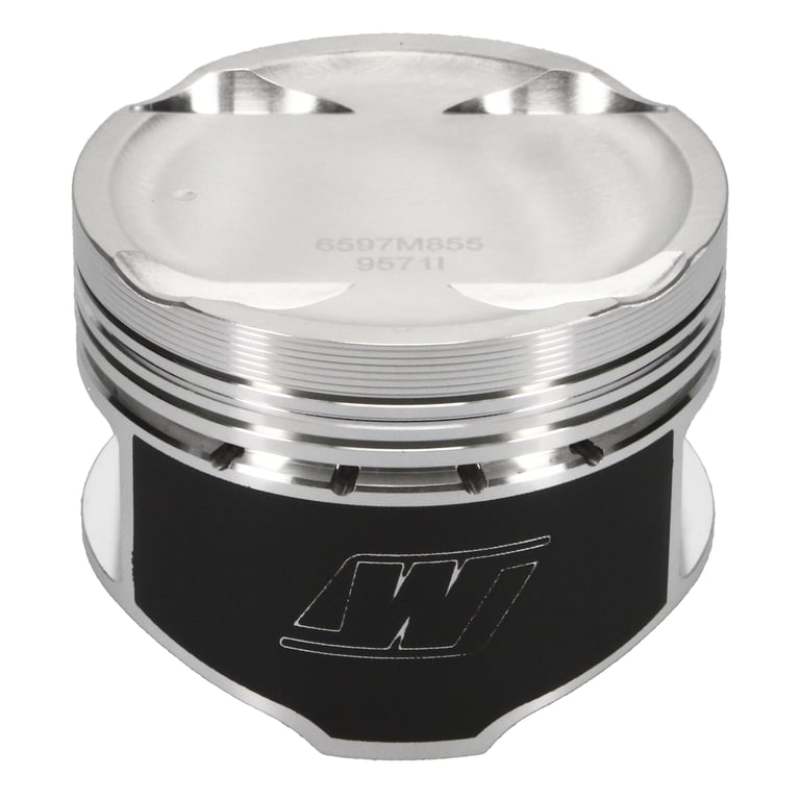 Load image into Gallery viewer, Wiseco Mits Turbo DISH -10cc 1.378 X 85.5 Piston Shelf Stock Kit
