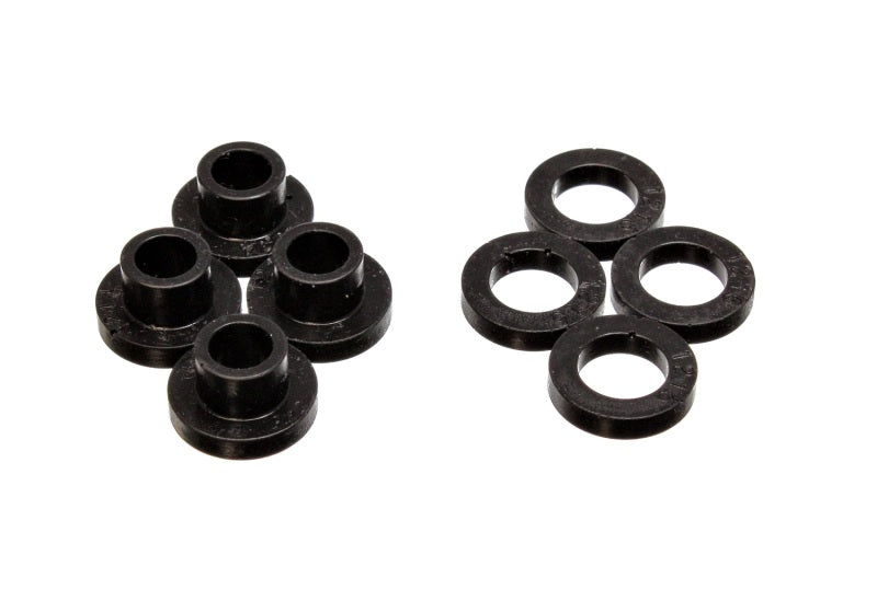 Load image into Gallery viewer, Energy Suspension 06-07 Mitsubishi Eclipse FWD Black Manual Shifter Bushing Set
