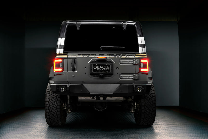 Load image into Gallery viewer, Oracle Jeep Wrangler JL LED Flush Mount Tail Light
