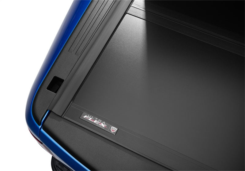 Load image into Gallery viewer, UnderCover 19-20 Ram 1500 5.7ft Ultra Flex Bed Cover - Matte Black Finish
