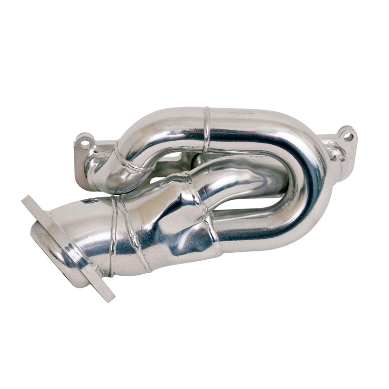 Load image into Gallery viewer, BBK 11-15 Mustang 3.7 V6 Shorty Tuned Length Exhaust Headers - 1-5/8 Silver Ceramic
