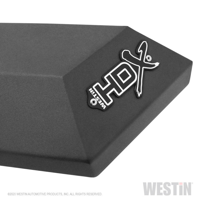 Load image into Gallery viewer, Westin 2020 Jeep Gladiator HDX Xtreme Nerf Step Bars - Textured Black
