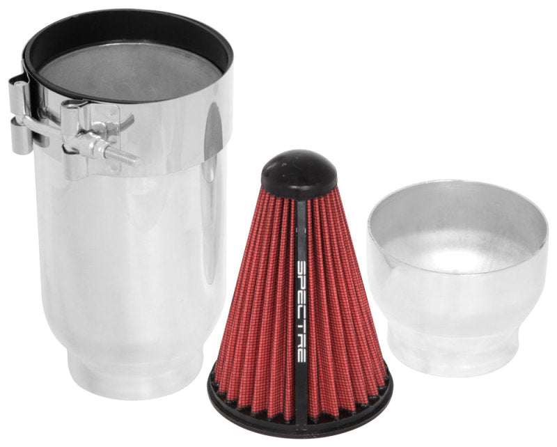 Load image into Gallery viewer, Spectre Inline Air Box 4in. w/Filter
