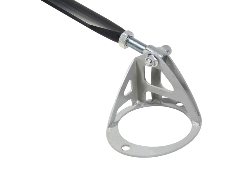 Load image into Gallery viewer, Whiteline 98-02 Miata NB Front adjustable strut tower brace
