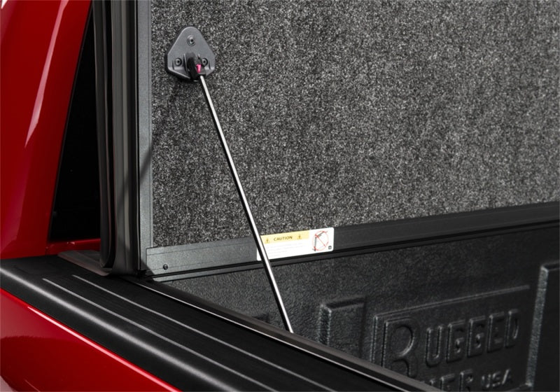 Load image into Gallery viewer, UnderCover 19-20 Ram 1500 5.7ft Ultra Flex Bed Cover - Matte Black Finish

