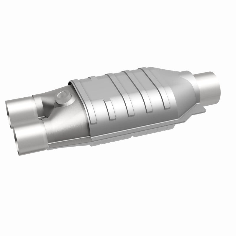 Load image into Gallery viewer, MagnaFlow Conv Univ 2/2.5 D/S Single O2 FED
