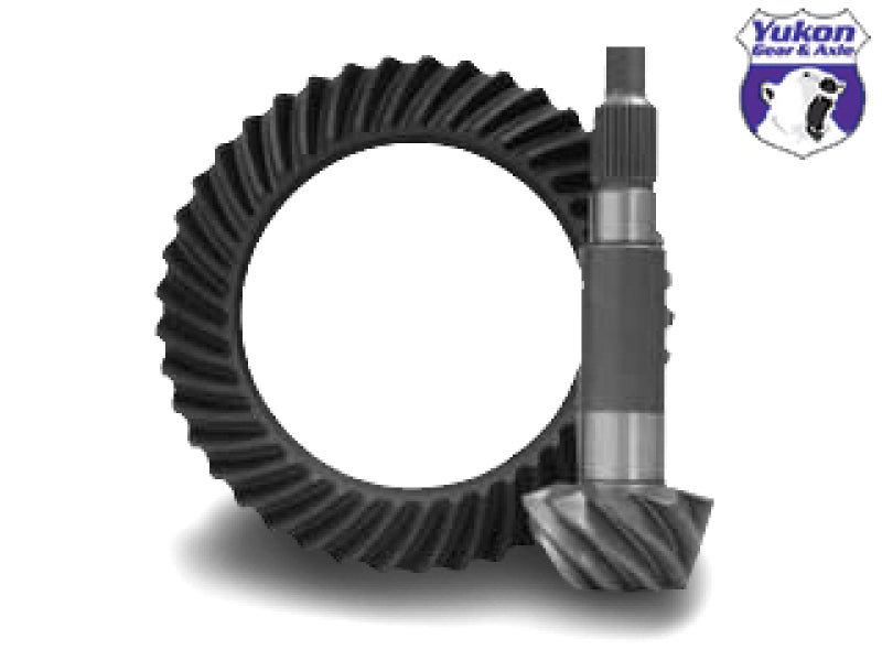 Load image into Gallery viewer, Yukon Gear High Performance Gear Set For Dana 60 in a 5.13 Ratio / Thick
