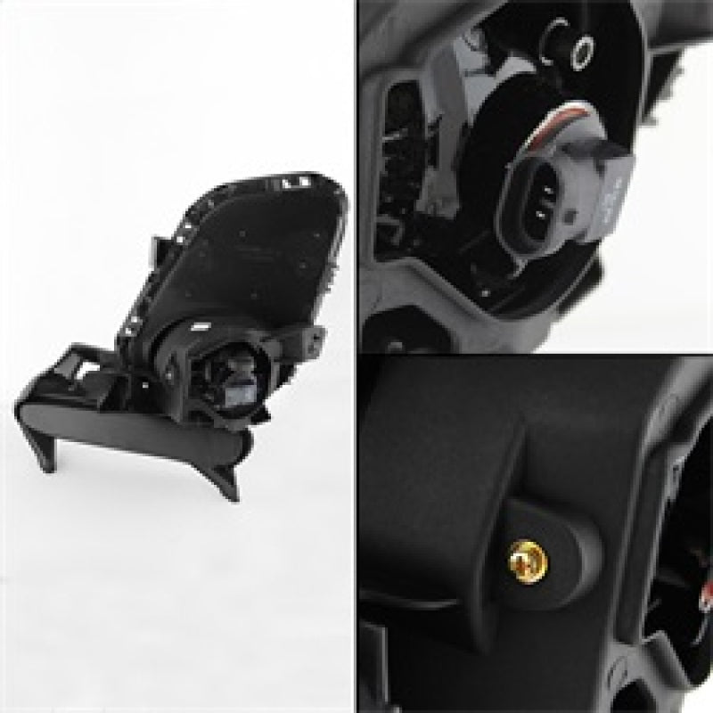 Load image into Gallery viewer, Spyder Mazda 3 2012-2013 4Dr/5Dr OEM Fog Lights w/Switch Clear FL-MAZDA32013-C
