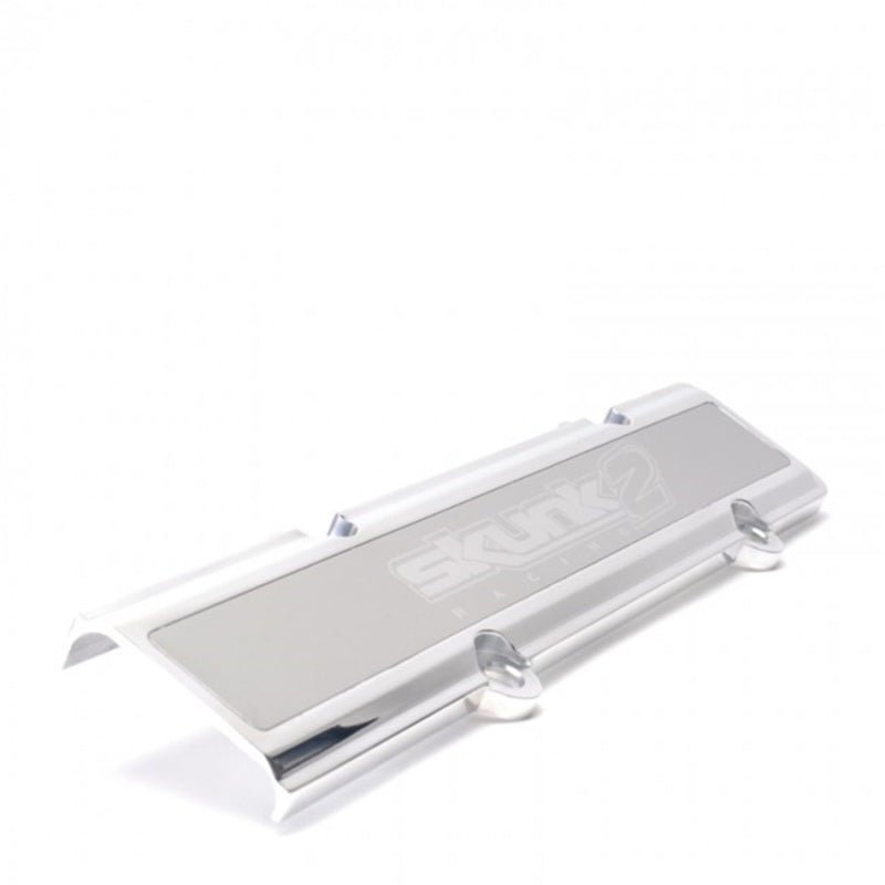 Load image into Gallery viewer, Skunk2 Honda/Acura B Series VTEC Polished Billet Wire Cover
