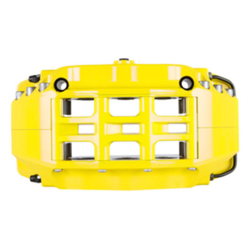 Load image into Gallery viewer, StopTech 08-13 BMW M3/11-12 1M Coupe Front BBK w/ Yellow ST-60 Calipers Drilled 380x35mm Rotor
