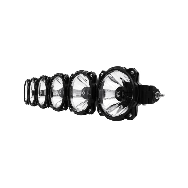 Load image into Gallery viewer, KC HiLiTES Universal 39in. Pro6 Gravity LED 6-Light 120w Combo Beam Light Bar (No Mount)
