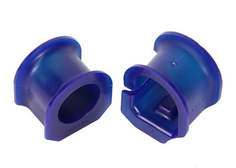 Load image into Gallery viewer, SuperPro 1993 Mazda RX-7 Base Front Steering Rack &amp; Pinion Mount Bushing Kit - Power Steering
