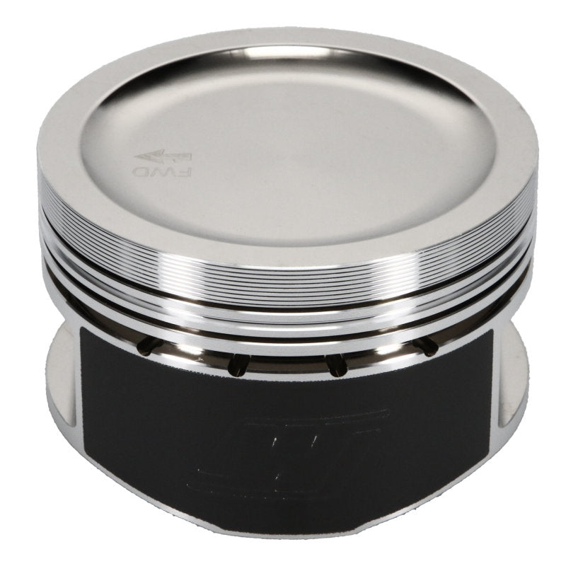Load image into Gallery viewer, Wiseco Nissan SR20/SR20DET Turbo -12cc Dish 9.1:1 CR 87mm Piston Kit
