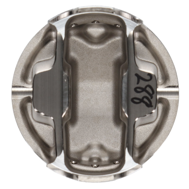 Load image into Gallery viewer, Wiseco Acura 4v DOME +5cc STRUTTED 81.5MM Piston Kit
