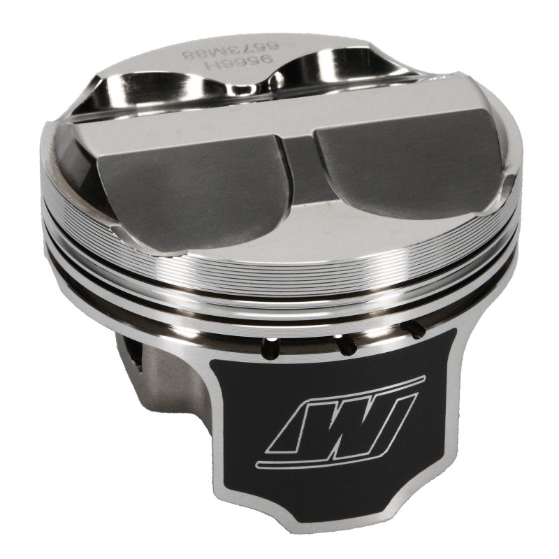 Load image into Gallery viewer, Wiseco Acura 4v Domed +8cc STRUTTED 88.0MM Piston Kit
