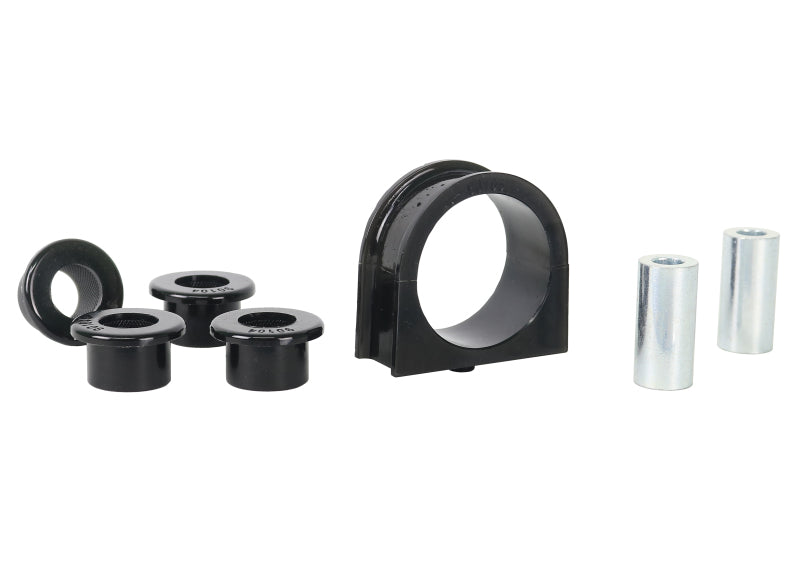 Load image into Gallery viewer, Whiteline 01-05 Lexus IS300 Front Steering Rack and Pinion - Mount Bushing Kit
