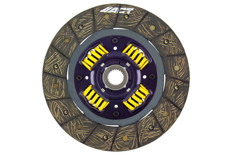 Load image into Gallery viewer, ACT 2006 Mazda 6 Perf Street Sprung Disc
