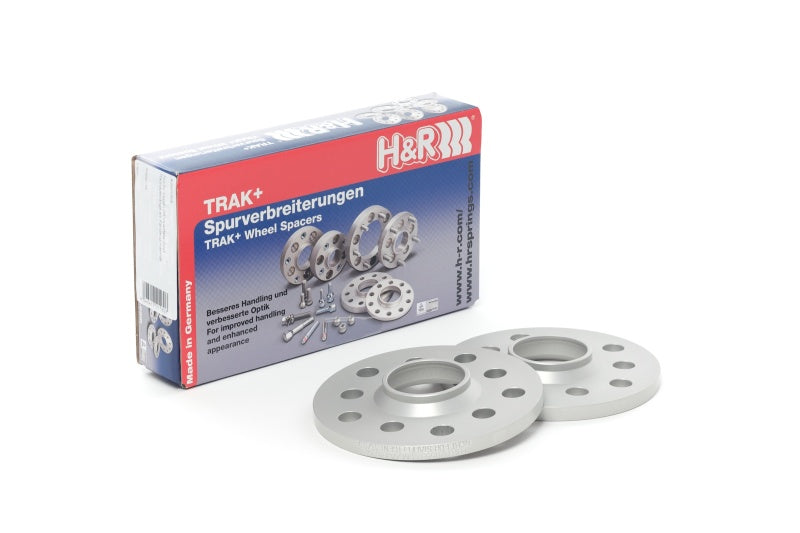 Load image into Gallery viewer, H&amp;R Trak+ 14mm DRS-MZ Wheel Spacer Bolt 5/114.3 Center Bore 64 Stud Thread 14x1.5
