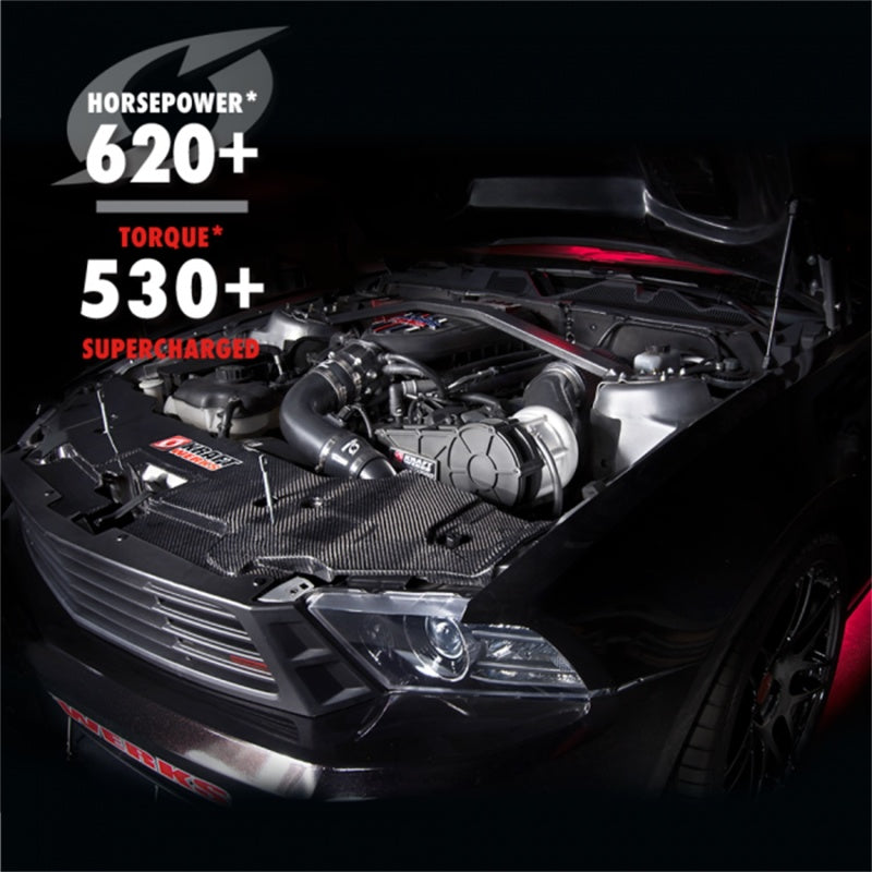 Load image into Gallery viewer, KraftWerks 06-11 Honda Civic Si Supercharger Kit w/ FlashPro
