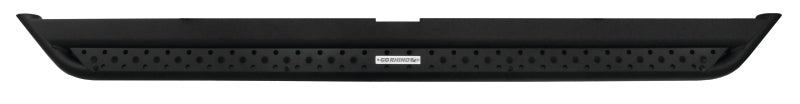 Load image into Gallery viewer, Go Rhino Dominator Extreme DSS Sliders - Tex Blk - 80in
