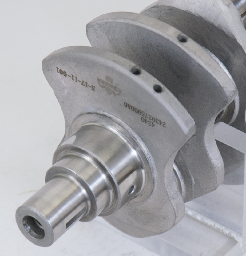 Load image into Gallery viewer, Eagle 4G63 Stroker 100mm Crankshaft For 6-Bolt (DSM)

