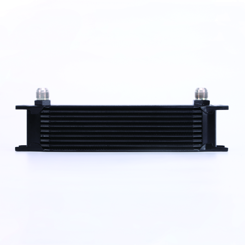 Load image into Gallery viewer, Mishimoto Universal 10 Row Oil Cooler - Black
