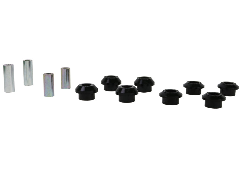 Load image into Gallery viewer, Whiteline Plus 09/07+ Subaru Impreza (Inc WRX/STi)/12+ BRZ Rear C/A Upper Inner Bushing Kit

