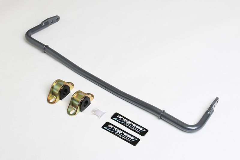 Load image into Gallery viewer, Progress Tech 2014 Mazda 3 Rear Sway Bar (22mm - Adjustable)
