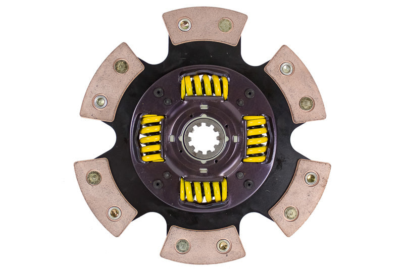 Load image into Gallery viewer, ACT 2000 BMW 323Ci 6 Pad Sprung Race Disc
