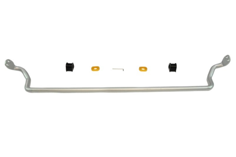 Load image into Gallery viewer, Whiteline 08-10 Subaru WRX Hatch Front 24mm Swaybar-X heavy duty Blade adjustable
