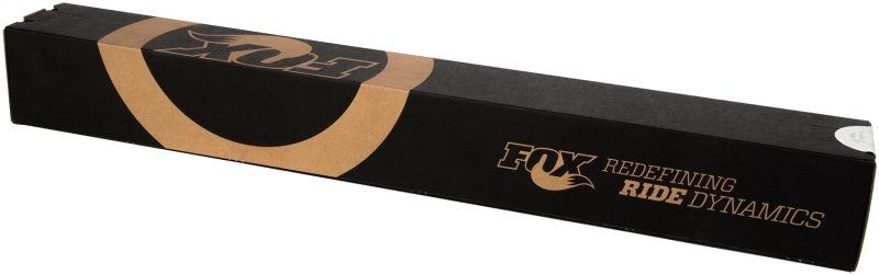 Load image into Gallery viewer, Fox 2.0 Performance Series 8.1in. Smooth Body IFP Stabilizer Steering Damper (Alum) - Black
