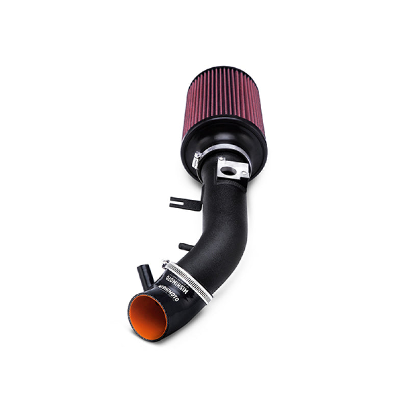 Load image into Gallery viewer, Mishimoto 06-11 Honda Civic Si Performance Air Intake - Wrinkle Black
