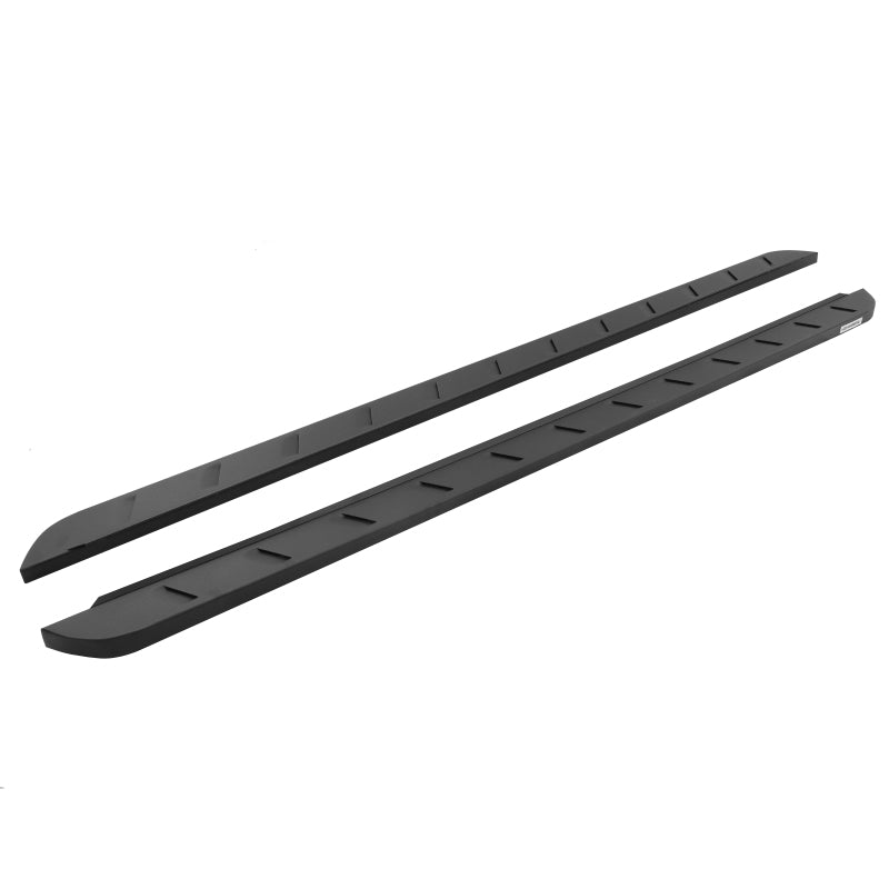 Load image into Gallery viewer, Go Rhino RB10 Slim Running Boards - Universal 87in. - Tex. Blk
