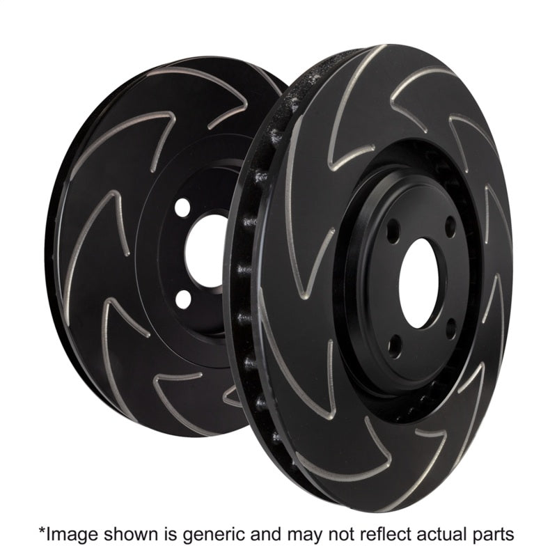 Load image into Gallery viewer, EBC 06-11 Acura CSX (Canada) 2.0 BSD Front Rotors
