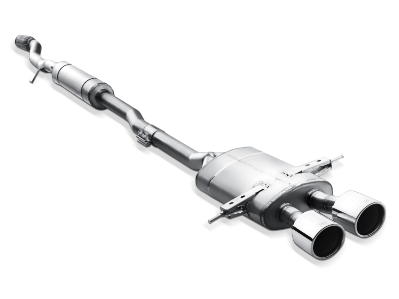 Load image into Gallery viewer, Akrapovic 07-14 MINI Cooper S (R56) / Cooper S Cabrio (R57) Evolution Line Cat Back (SS) (Req. Tips)
