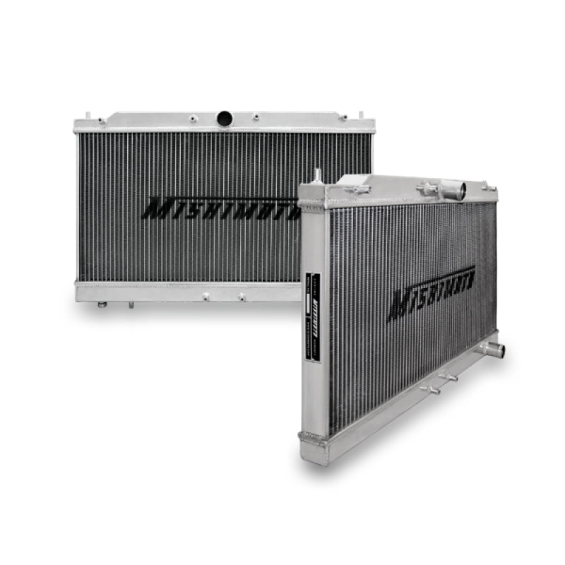 Load image into Gallery viewer, Mishimoto 95-99 Mitsubishi Eclipse Turbo Manual Aluminum Radiator
