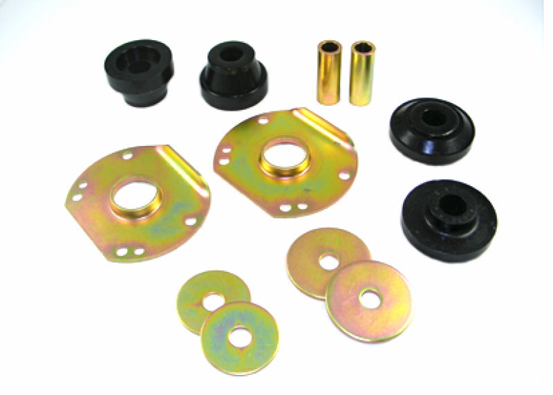 Load image into Gallery viewer, Whiteline Plus 10/02-8/06 Pontiac GTO 8 cyl Front Radius Rod to Chassis

