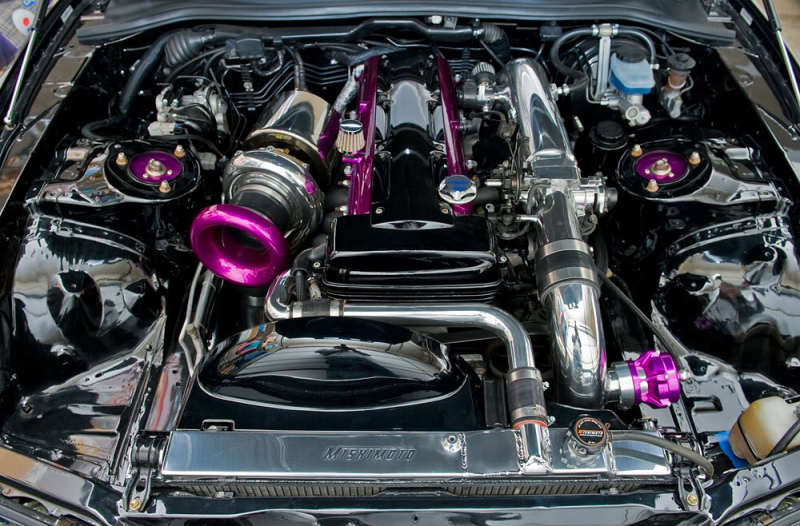 Load image into Gallery viewer, Mishimoto 93-98 Toyota Supra Turbo/Non Turbo Manual Aluminum Radiator
