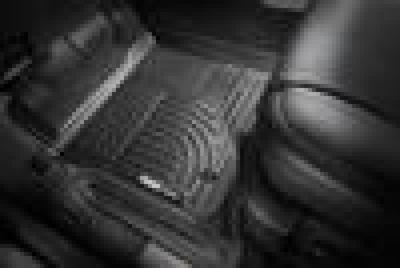 Load image into Gallery viewer, Husky Liners 05-13 Toyota Tacoma WeatherBeater Combo Tan Floor Liners

