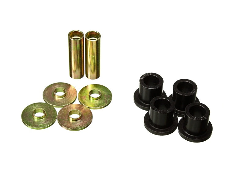 Load image into Gallery viewer, Energy Suspension 05-13 Toyota Tacoma 2wd/4wd Black Rack &amp; Pinion Bushings
