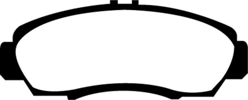 Load image into Gallery viewer, EBC 01-03 Acura CL 3.2 Redstuff Front Brake Pads
