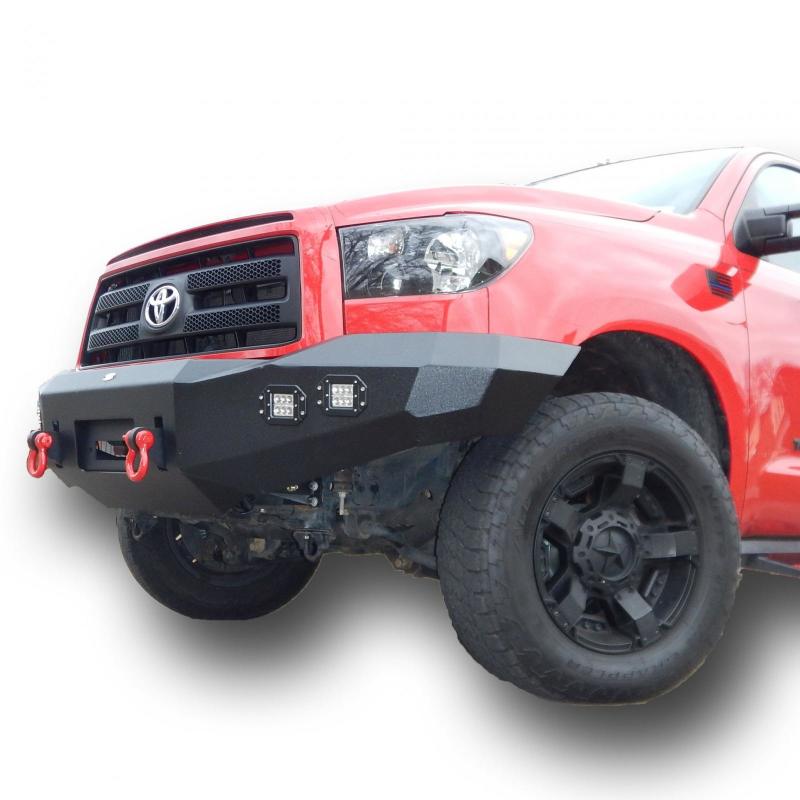 Load image into Gallery viewer, DV8 Offroad 07-13 Toyota Tundra Front Bumper
